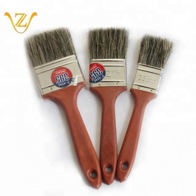 High Performance Wooden  Handle Paint Brush